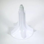 #US Replacement Part Washer Agitator for GE WSM2700WCWWW WSM2700HEWWW WSM2700HBWWW OEM