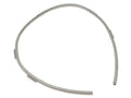 Washer Lower Door Gasket for GE GTUP240GM6WW GUD24ESSM1WW GTUP240GM0WW, Replacement Part WE9M59