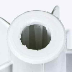 #US Replacement Part Washer Agitator for GE WSM2700WCWWW WSM2700HEWWW WSM2700HBWWW OEM