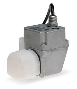 #US Tool Part For 502020 Parts Washer Pump,1/40 Hp,115V AC 4RK84