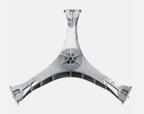 Assembly Flange Shaft Compatible with Samsung Washer DC97-17004B (6 Screws)