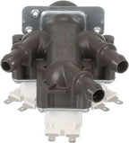 #US Replacement Part OEM Washer Water Inlet Valve for WM3400CW WM3700HVA WM3700HRA WM4370HKA