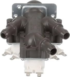 #US Replacement Part OEM Washer Water Inlet Valve for WM3400CW WM3700HVA WM3700HRA WM4370HKA