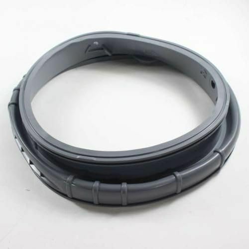 #US Replace Parts Front Load Washer Door Gasket DC64-02174F for Samsung WF50K7500AV/A2 WF6000HA (fantparts#092501500)