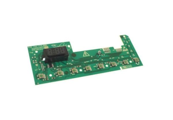 WPW10192981 Washer Electronic Control Board Replacement for Whirlpool Genuine Original Equipment Manufacturer (OEM) Part