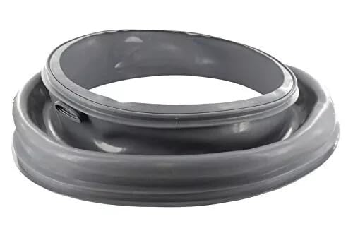 #US Replace Parts Washer Door Bellow Seal for Maytag MHWE300VF00 MFW9700SQ0 MFW9700SQ1 (tduoq251125-09452)