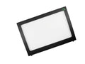ASM68501 CKD03488AX compatible with Samsung Washer Door Glass Assembly fits old number ASM68501