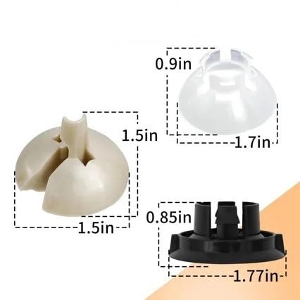 Compatible For WHIRLPOOL Washer Suspension Rod Replacement