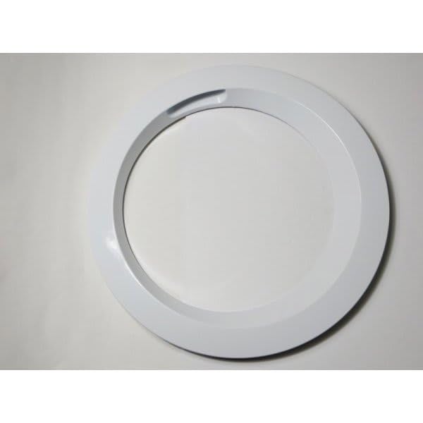 MFG #134550500 Replacement for Electrolux Replacement White Outer Door Panel For Washer, Part# 134550500