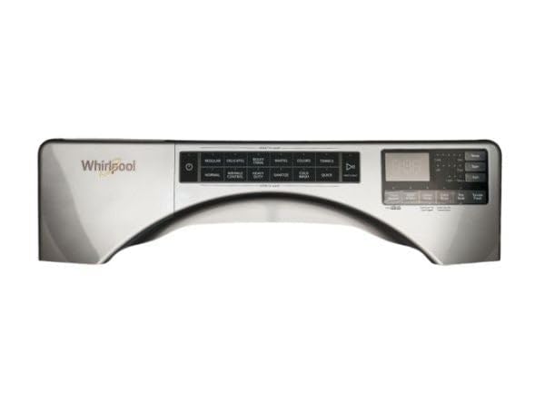 W11603844 Washer Console Replacement for Whirlpool Genuine Original Equipment Manufacturer (OEM) Part