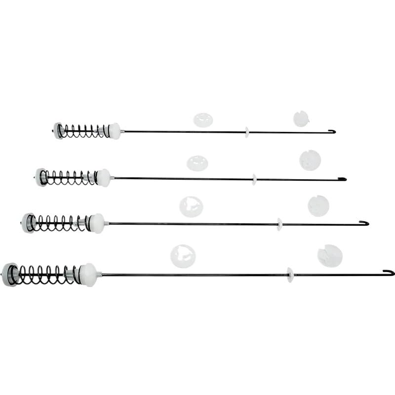 Compatible For Multi Brand Washer Suspension Rod Kit 4PCS