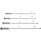Compatible For Multi Brand Washer Suspension Rod Kit 4PCS