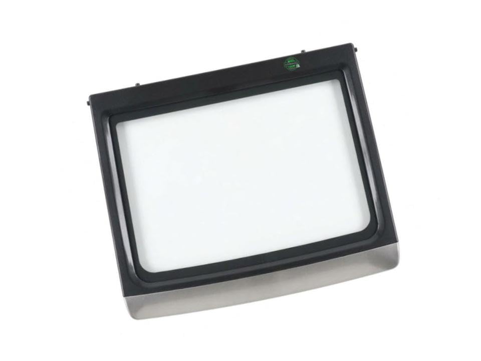 4588347 AP6286363 EAP12171682 CKDX26701X compatible with General Electric Ge Washer Glass Frame Assembly fits old number 4588347 AP6286363 EAP12171682