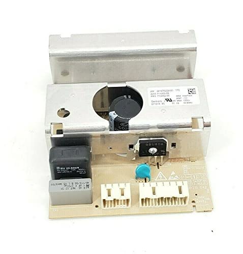 GlobPro WP8183196 Electronic Control Board Wl Replacement for Whirlpool Washer 8183196 8183196R PS11745069