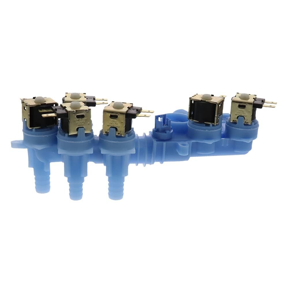 Clothes Washer Water Inlet Valve for Washing Machines