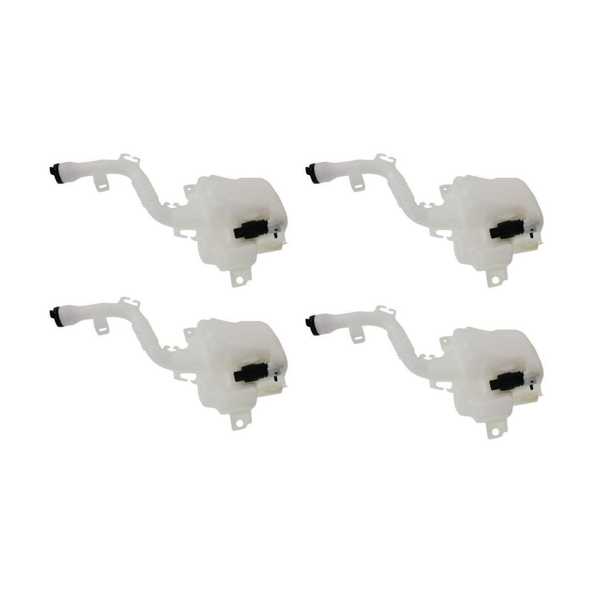 Washer Reservoir for Chevrolet Equinox 2010-2015