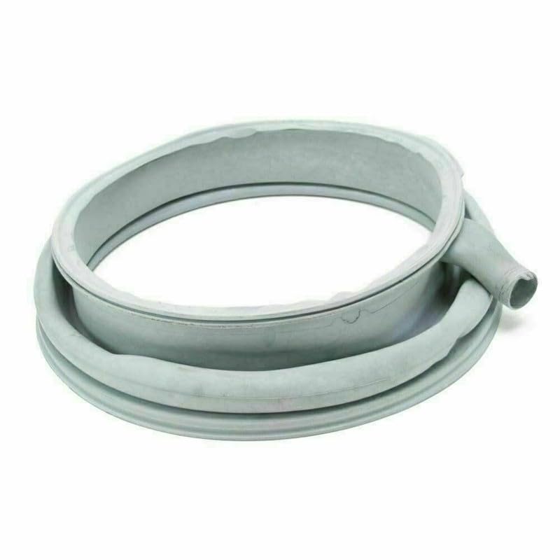 #US Replace Parts Front Load Washer Boot Gasket for Bosch WFVC5400UC/26 WFVC3300UC/24 WFVC6450UC/19 (tduoq251125-03286)