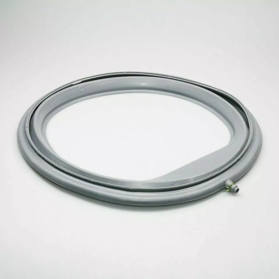 #US Replacement Parts Washer Door Boot Seal 12002533 for Maytag for Neptune MLE2000AYW MAH5500BWW MAH21PDDWW (Mloan27425-7861)