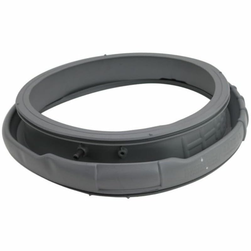 #US Replacement part for Washer Door Boot Seal for SS WF330ANW/XAA WF330ANB/XAA WF419AAW/XAA - WasherPart#53954