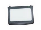 4986128 AGE1583820 CKDX40098X compatible with General Electric Washer Ge Glass Frame Asm Lid Diamond Grey fits old number 4986128 AGE1583820