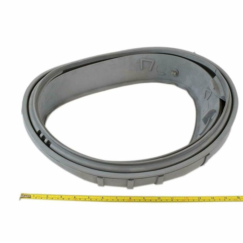 #US Replacement part for Washer Door Boot Seal WF6200 for SS WF45K6200AW/A2-00 WF45M5500AP/A5-11 - WasherPart#40196
