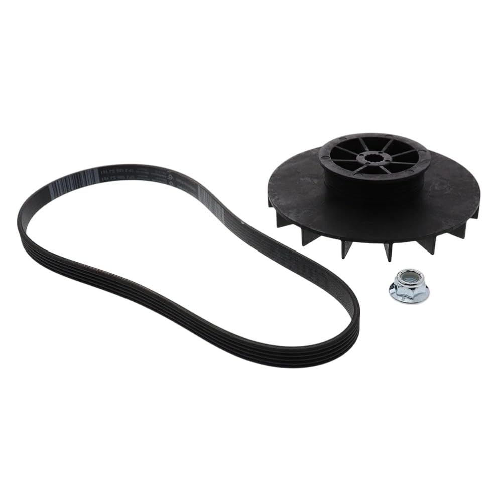 WH49X25375 Washing Machine Motor Pulley Kit for GE Washer