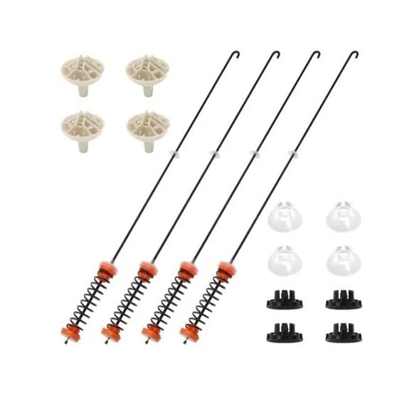Compatible For WHIRLPOOL Washer Suspension Rod Replacement
