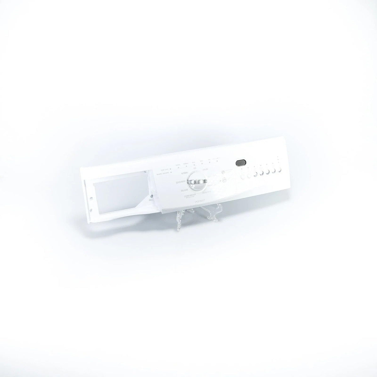 WPW10445679 Washer Control Panel Console Replacement for Whirlpool Genuine Original Equipment Manufacturer (OEM) Part