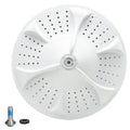 For Whirlpool Crosley Inglis Washer Part-W10215115 Washplate