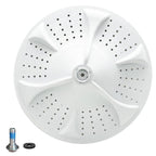 For Whirlpool Crosley Inglis Washer Part-W10215115 Washplate