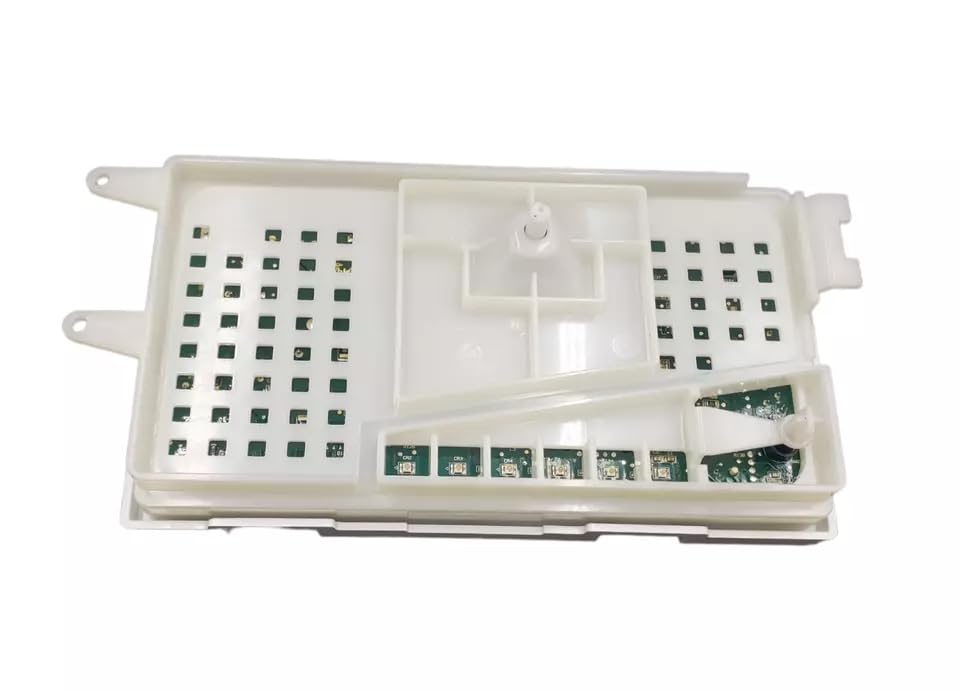 Genuine Washer Control Board W10779752 Same Day Shipping & 60 Days Warranty