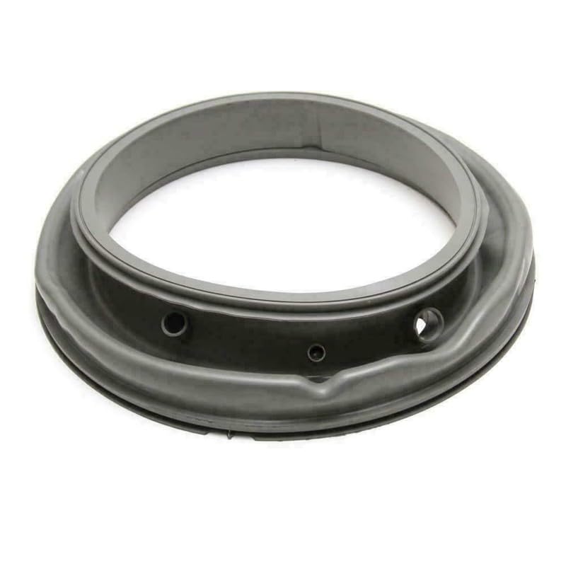 #US Replace Parts Washer Bellow Door Boot Seal Gasket for Maytag MHW4200BG1 MHW6000XG0 MHW6000XW0 (tduoq251125-09410)