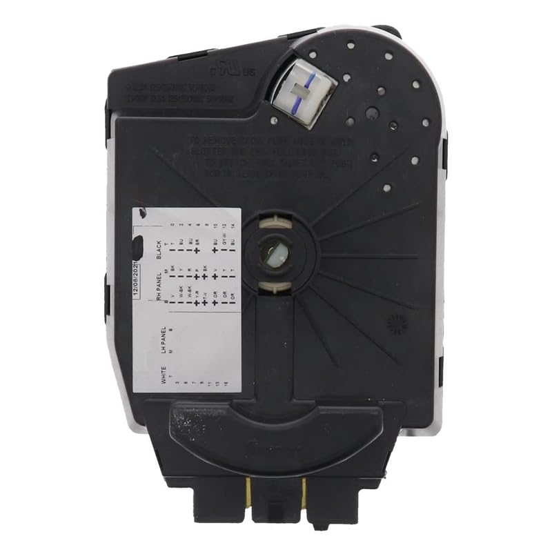 8577356 for Whirlpool Washing Machine Control Timer