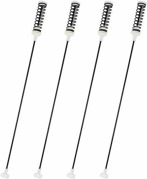 #US Replace Parts 4 Washer Suspension Support Rod for Samsung WA422PRHDWR/AA WA400PJHDWR/AA-01 (tduoq251125-00124)