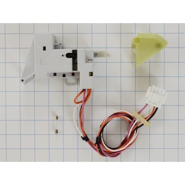MFG #12001514 Replacement for Whirlpool Lid Switch Assembly For Washer, Part # 12001514