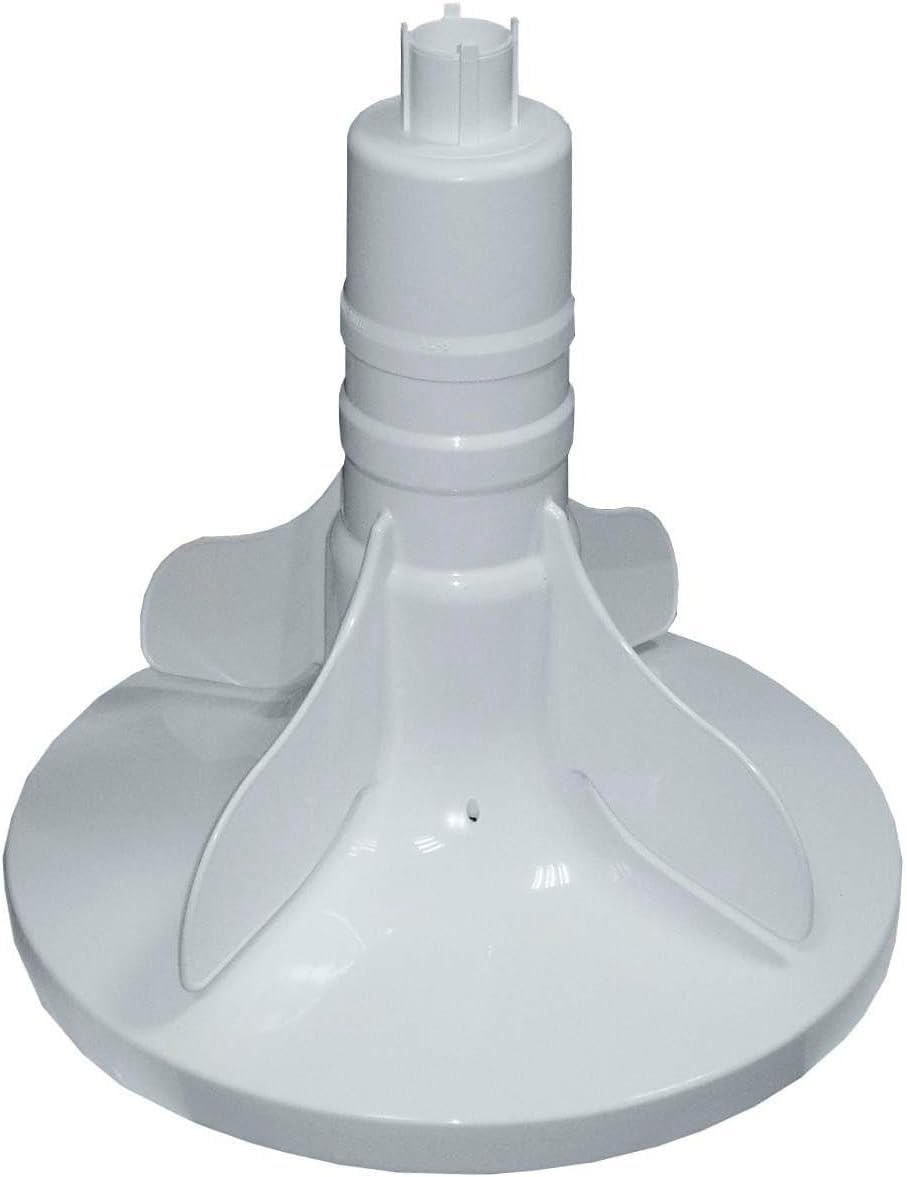 Agitator Base - Replacement WP3951632, for Whirlpool Maytag Washer
