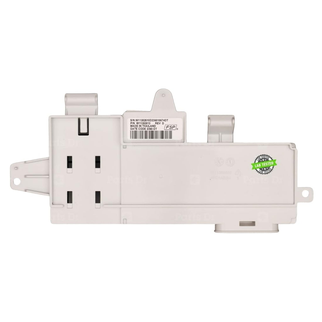 4976167 AP7019124 EAP16555170 EAP513246X1 compatible with Whirlpool Washer Main Control Board fits old part number 4976167 AP7019124 EAP16555170