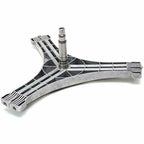 #US Replace Parts Front Load Washer Drum Flange Shaft DC97-15491A for Samsung WF330ANW/XAA WF350ANWXAA (tduoq251125-03319)