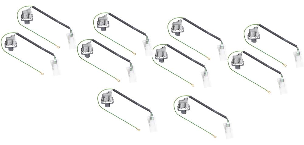 Compatible Replacement Part for 3355806 Washer Lid Switch 10 Pack
