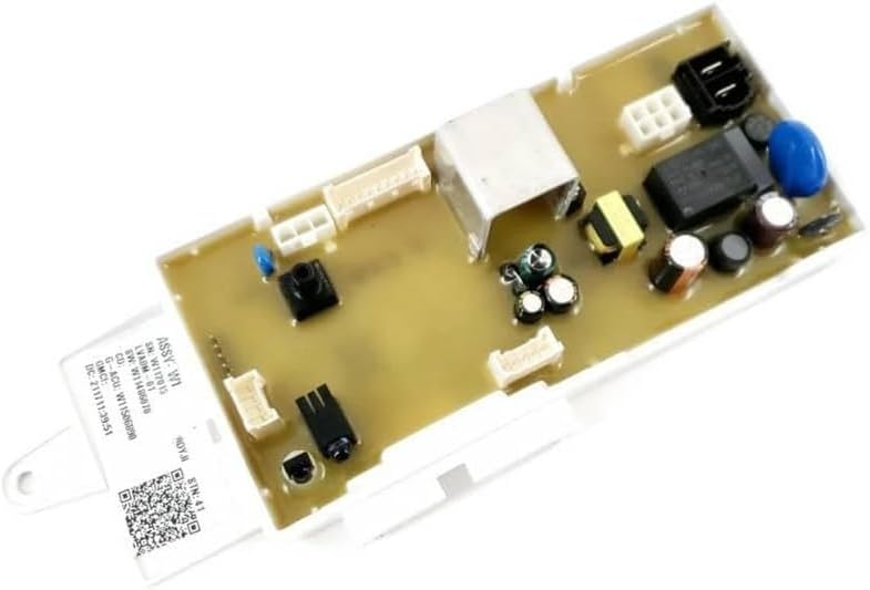 W11479877 Washer Control Board Replacement for Maytag, Whirlpool MVW6230HC0, MVW6230HC1, MVW6230HW0, MVW6230HW1, MVW6230RHW0, MVW6230RHW1