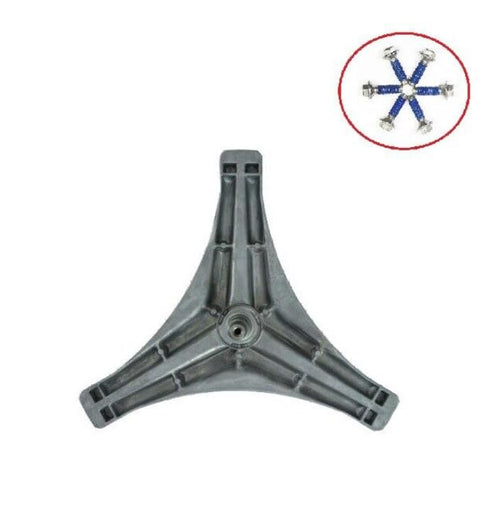 #US Replacement Parts Washer Rear Tub Support for Spider Arm for LG WM2016CW WM2016CW/00 WM2016CW/01 (Mloan27425-8026)