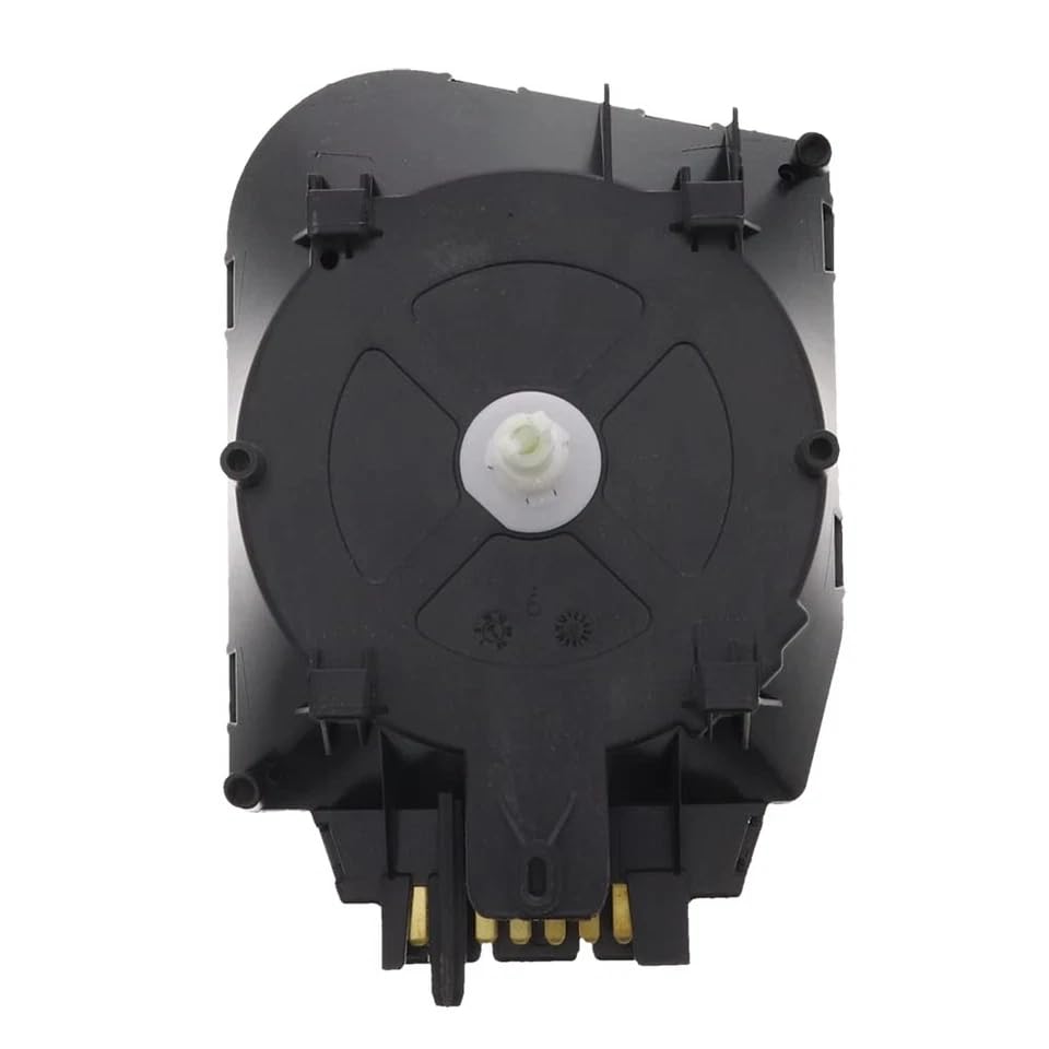 8577356 Washer Control Timer for Whirlpool Factory Replacement Part 8577356 for Whirlpool Washing Machine Control Timer Exact Replacement Part