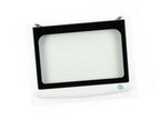4984401 AP7208419 EAP16874129 CKDX40097X compatible with General Electric Washer Ge Glass Frame Asm Lid White fits old number 4984401 AP7208419 EAP16874129