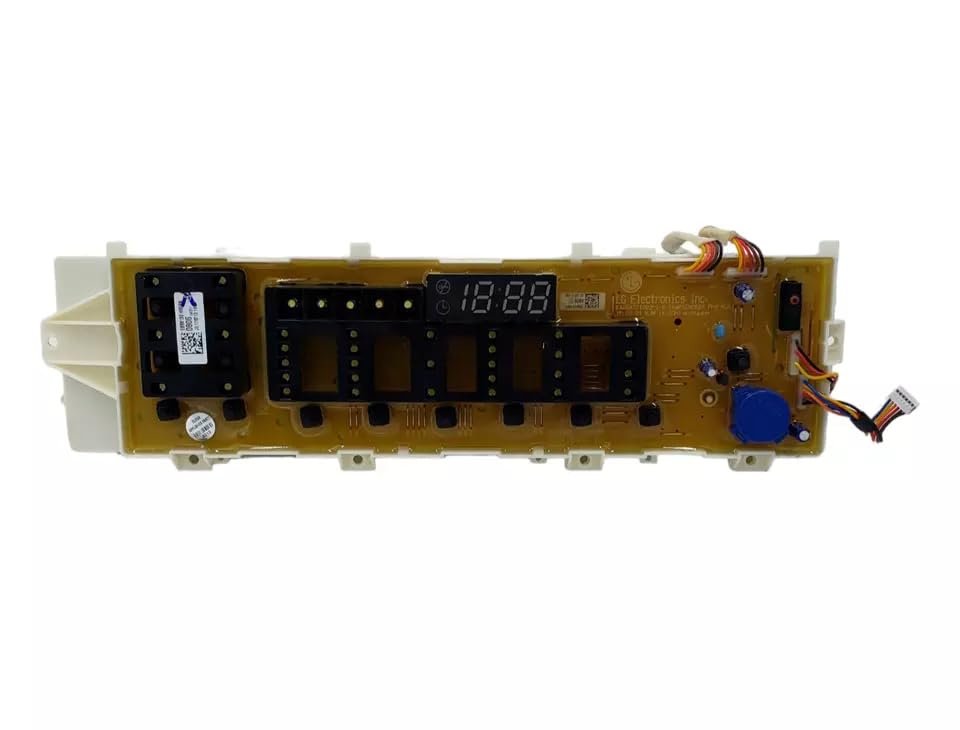 Genuine Washer Control Board EBR81300806 Same Day Shipping & 60 Days Warranty