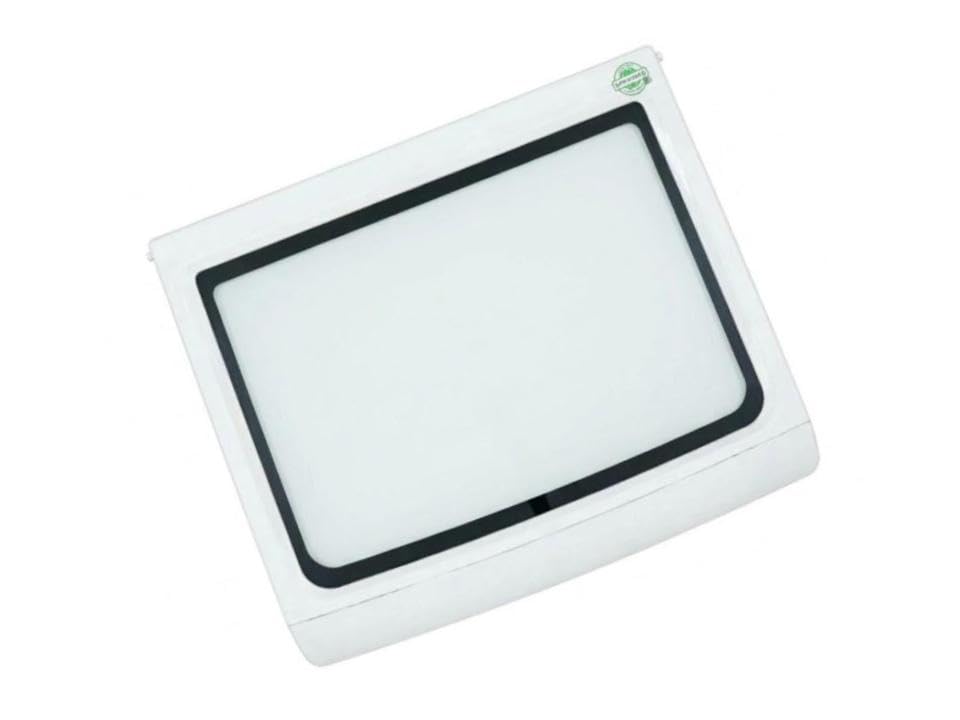 WH10X35658 CKDX35658X compatible with General Electric Ge Washer Glass Lid fits old number WH10X35658