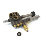 #US Replace Parts Pump Head With Thermal Relief Valve for DeVilbiss Washer Sprayer SRMW2.4G28 (datG.0825#32020)