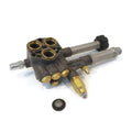 #US Replace Parts Complete Pump Head With Unloader for John-Deere Washer Sprayers SRMW2.3G28 (datG.0825#32025)