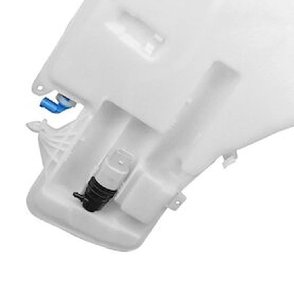 KarParts360 For BMW 128i 2008 09 10 11 12 2013 Washer Fluid Reservoir | Replacement For BM1288123 | 61667238669