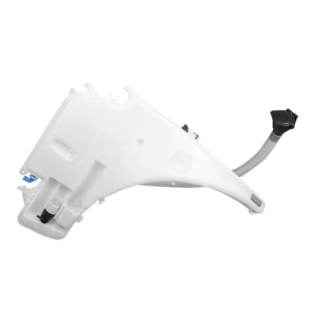KarParts360 For BMW 335xi 2007 2008 Washer Fluid Reservoir | Replacement For BM1288123 | 61667238669