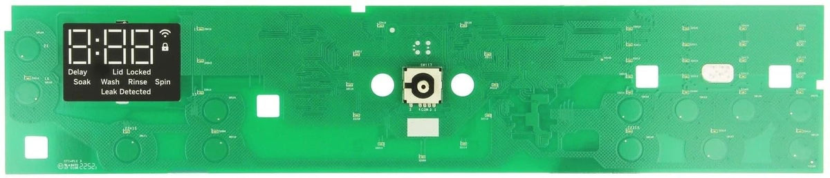 290D1920G003 for GE Washer Interface Control Board WH22X35537